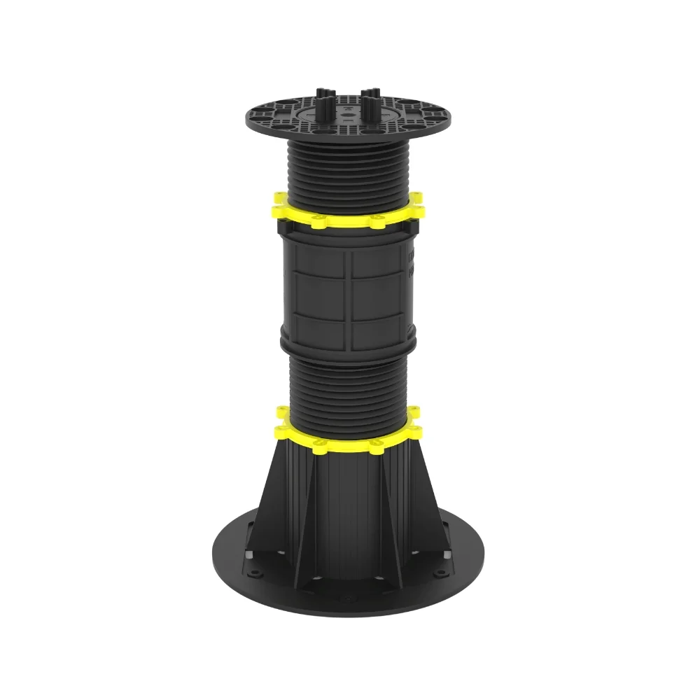 PP plastic pedestal for outdoor raised floor PP plastic pedestal for outdoor raised floor