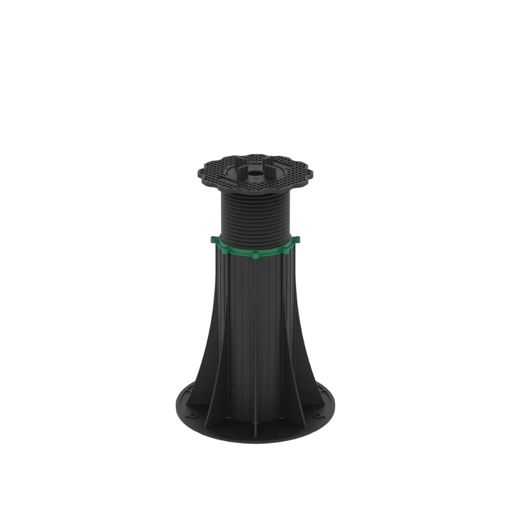 adjustable pedestal for tiles