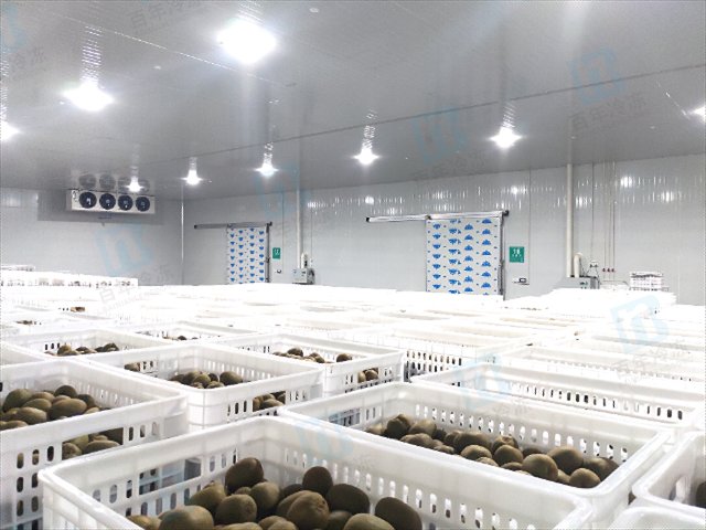 成都保鲜冷库施工,冷库