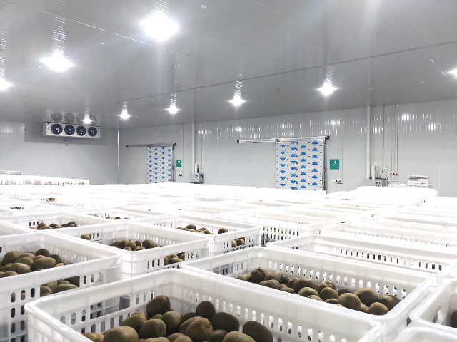 成都預(yù)制菜冷庫(kù) 推薦咨詢 成都百年冷凍工程設(shè)備供應(yīng)