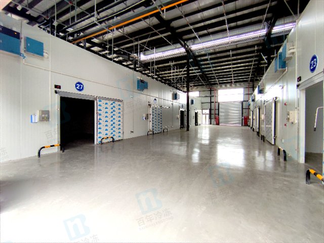 成都小型冻库建造,冷库