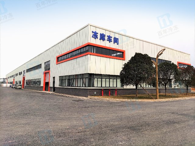 成都阴凉冻库施工,冷库