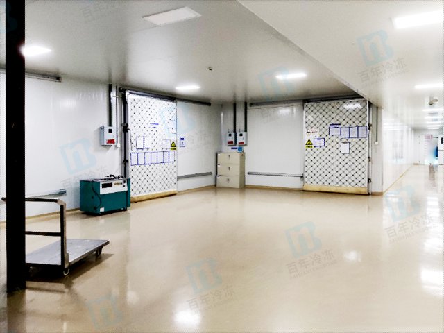 成都碳中和冻库施工,冷库