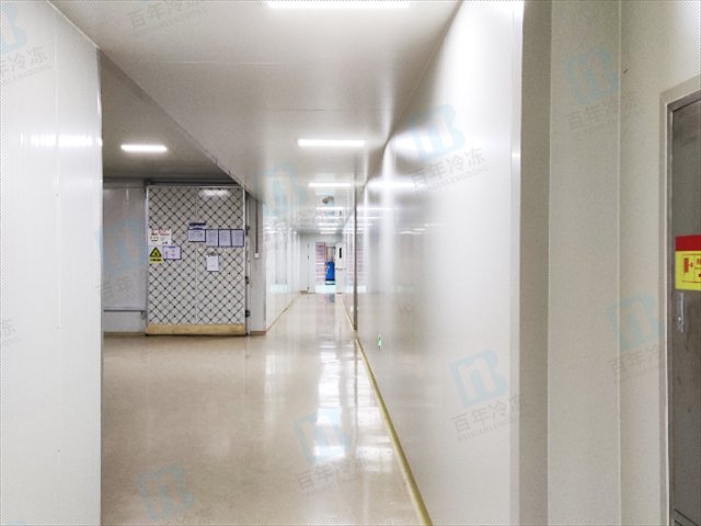 成都阴凉冻库施工,冷库