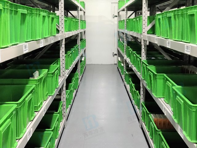 成都本地冷库费用,冷库