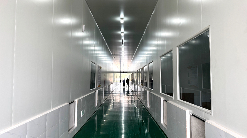 成都食品加工冷庫(kù)定制公司 真誠(chéng)推薦 成都百年冷凍工程設(shè)備供應(yīng)