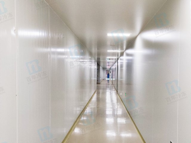 成都阴凉冻库施工,冷库