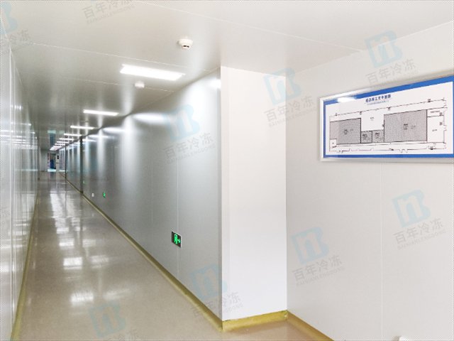 成都碳中和冻库施工,冷库