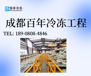 成都百年冷冻工程
