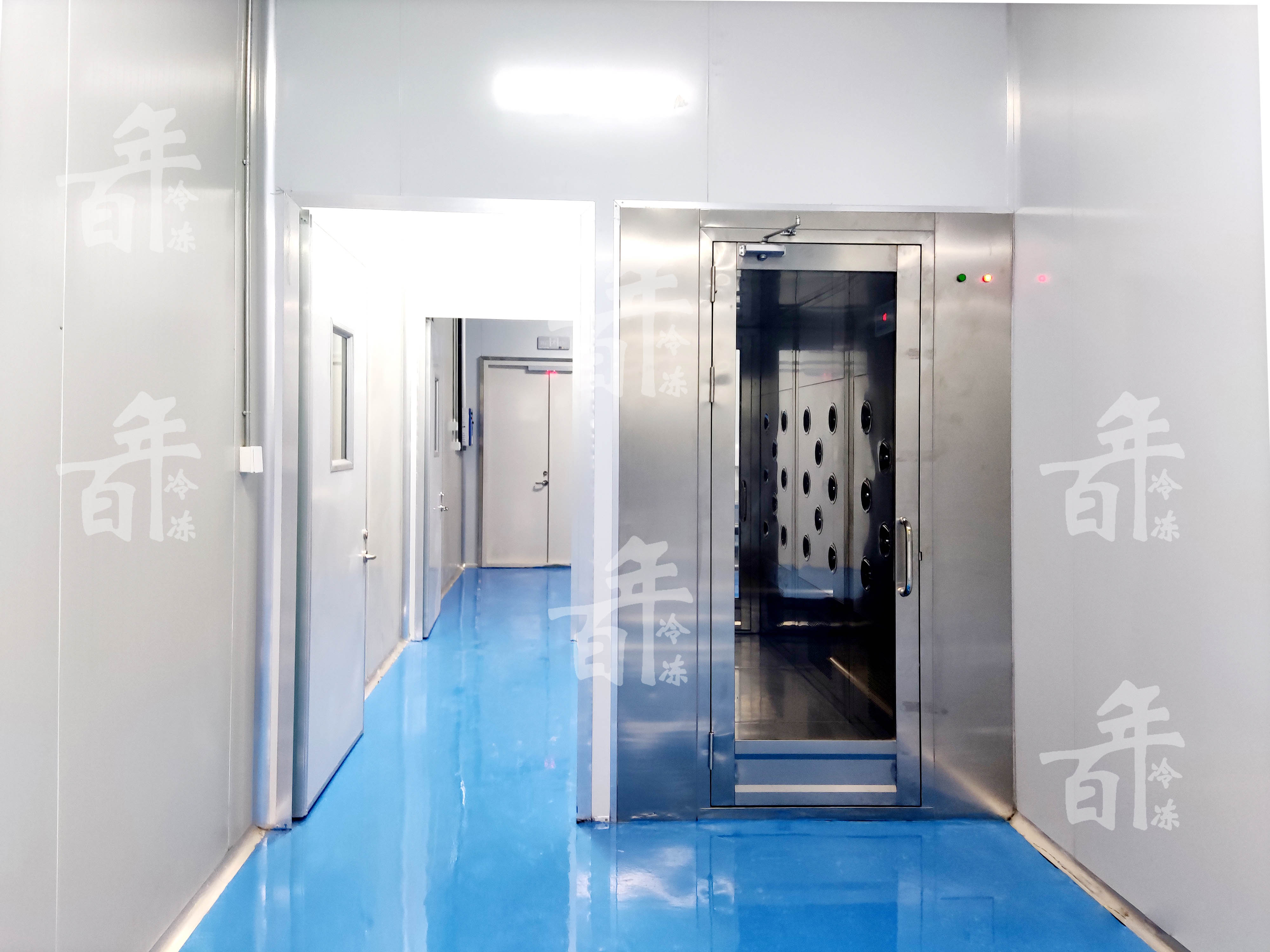 冷庫建造工程商 