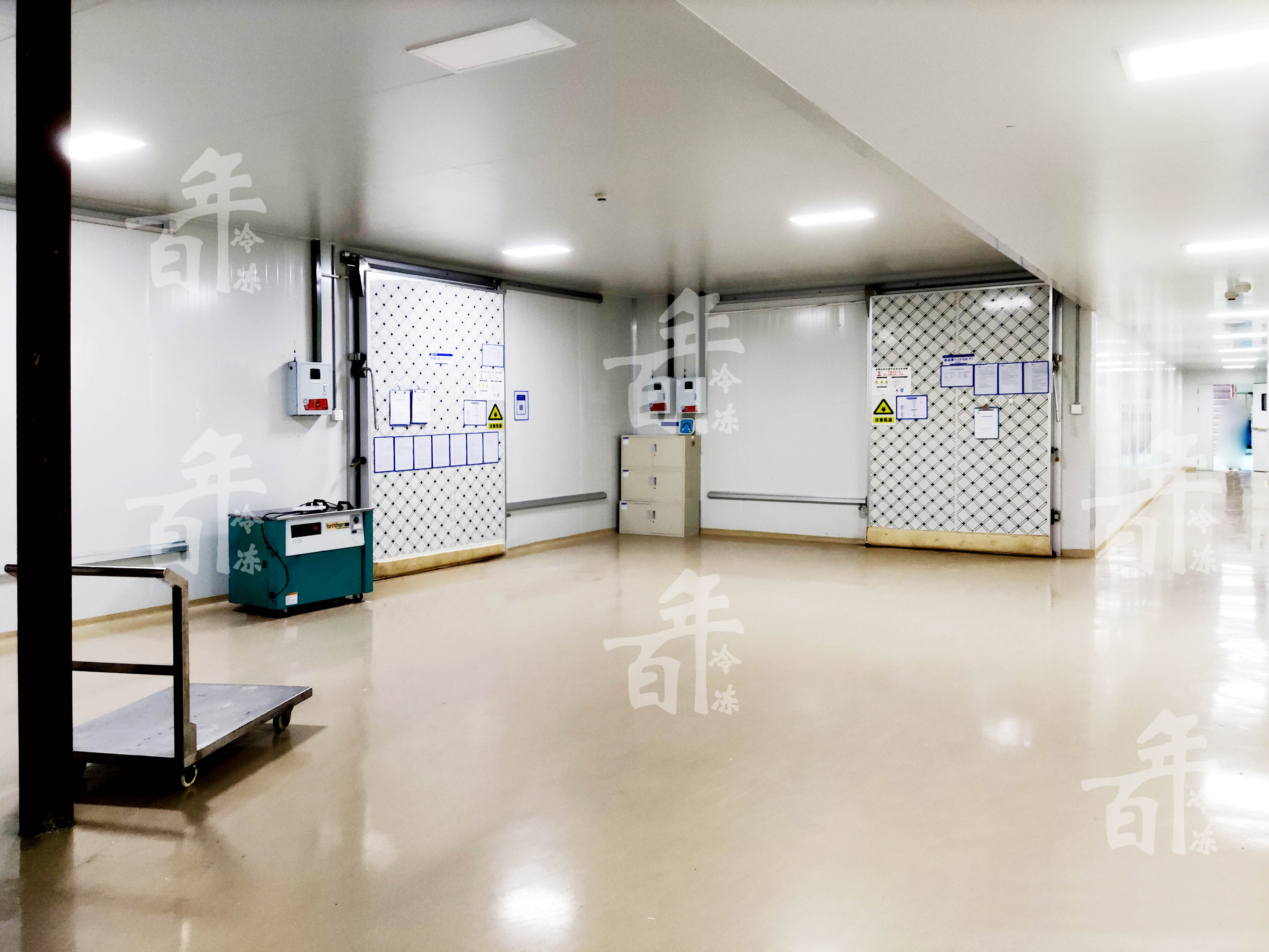 冷庫建設多少錢一平方