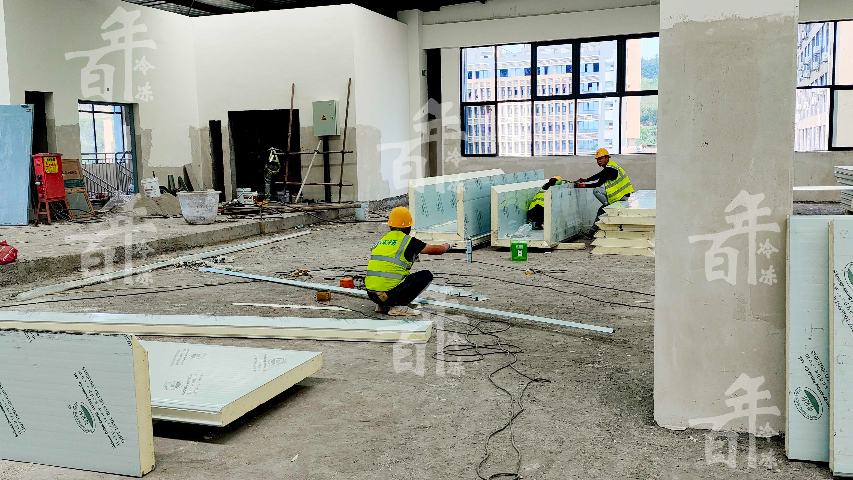 遂寧冷鏈冷庫(kù)設(shè)計(jì)施工企業(yè),冷庫(kù)