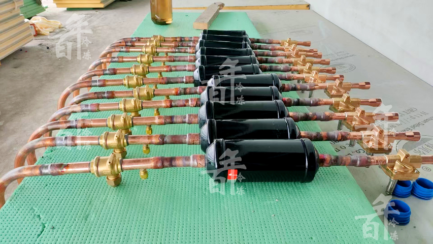 成都海鮮冷庫設計哪家好 來電咨詢 成都百年冷凍工程設備供應;