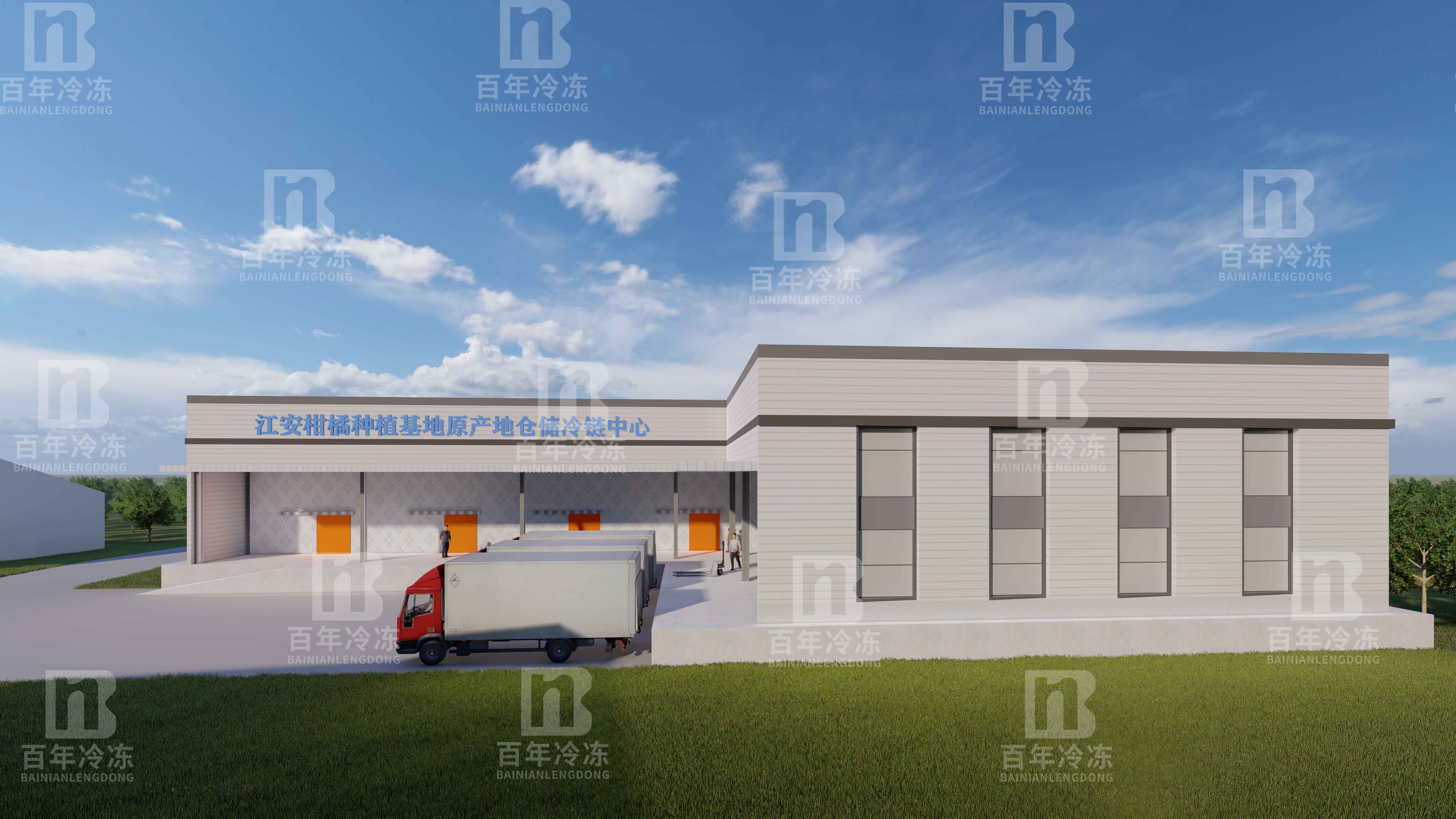 選對冷庫建造廠家，性價比拉滿！品質成本雙在線