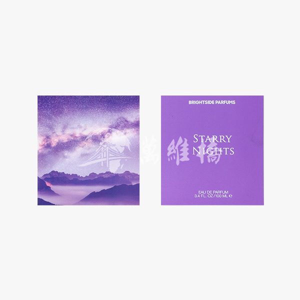 vibrant adhesive labels