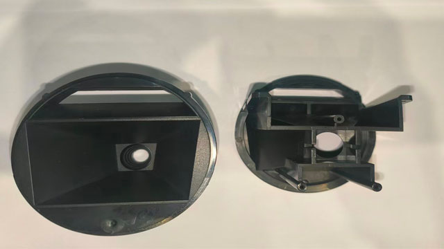 上海聲光感應(yīng)器外殼精密模具生產(chǎn)廠家 上海泓輝塑料制品供應(yīng)