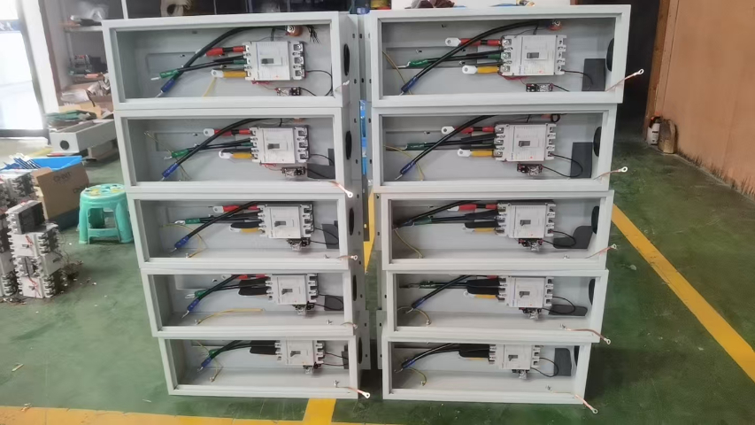 麗水空氣型母線槽定制 值得信賴 基晨電氣股份供應