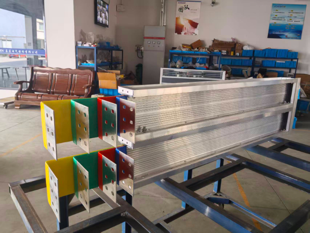 銀川自動化母線槽供應商 基晨電氣股份供應