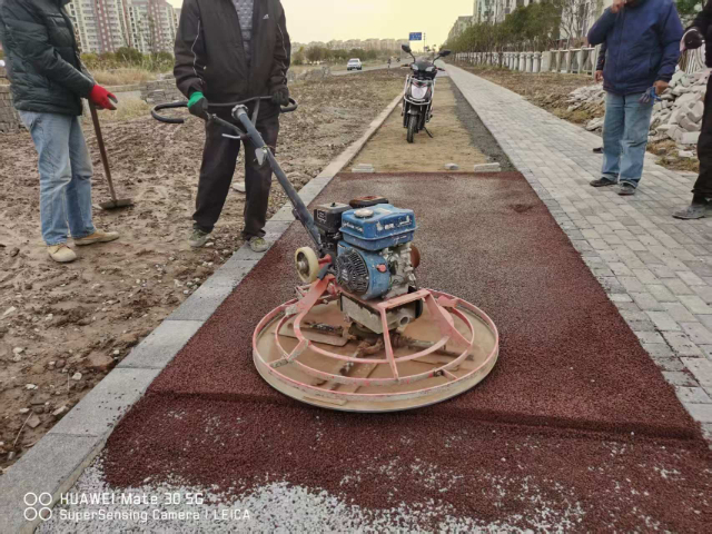福建公园跑道混凝土合作,混凝土