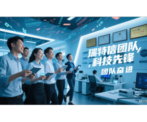 瑞特信科技，智启新篇