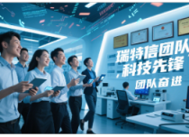 瑞特信，科技赋能