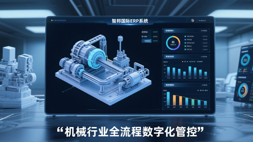 遂寧智能智邦國際ERP解決方案 綿陽瑞特信科技供應