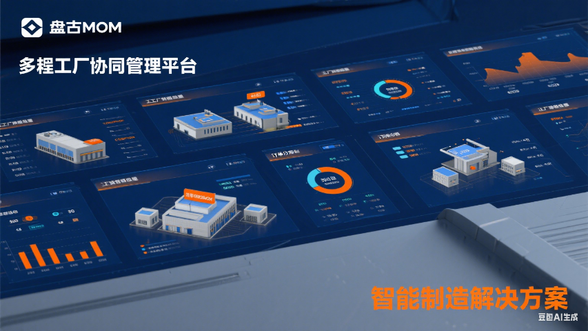南充盤古MOM制造運營管理系統(tǒng)