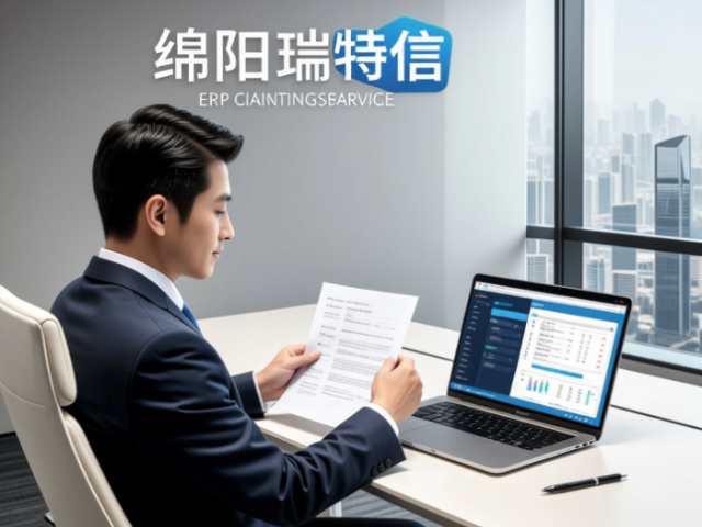 宜賓 財(cái)務(wù)軟件ERP財(cái)務(wù)管理軟件 自動(dòng)化工具 歡迎咨詢 綿陽(yáng)瑞特信科技供應(yīng)