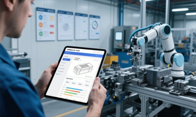 南沙区高效渊联工业魔方工业物联网