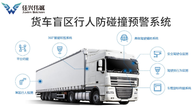 天津商用車盲區(qū)防碰撞預(yù)警專賣 深圳市佳興偉誠科技供應(yīng)