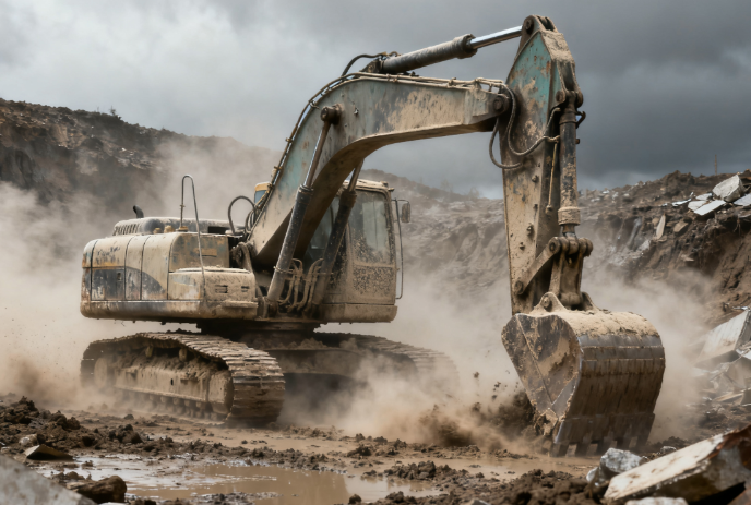 工程車作業(yè)安全防護(hù)：從視覺(jué)突破到多系統(tǒng)協(xié)同的風(fēng)險(xiǎn)防控方案