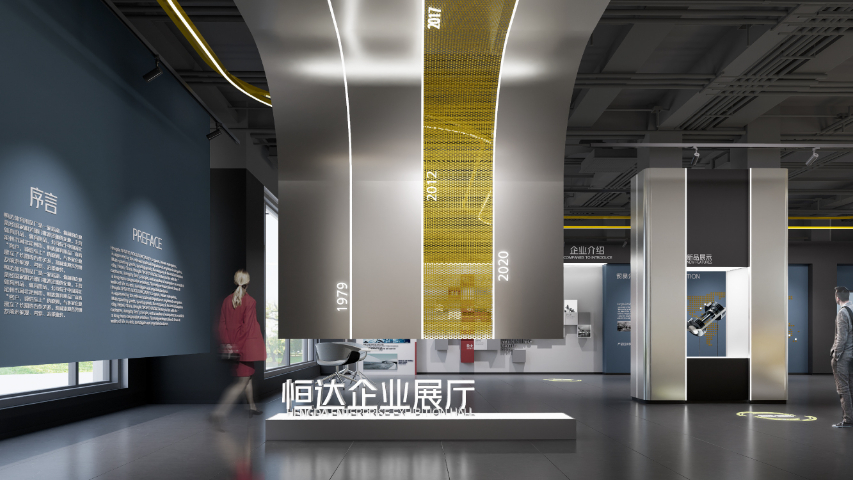 河北展廳設(shè)計(jì)哪家好 河北圈點(diǎn)品牌設(shè)計(jì)供應(yīng)