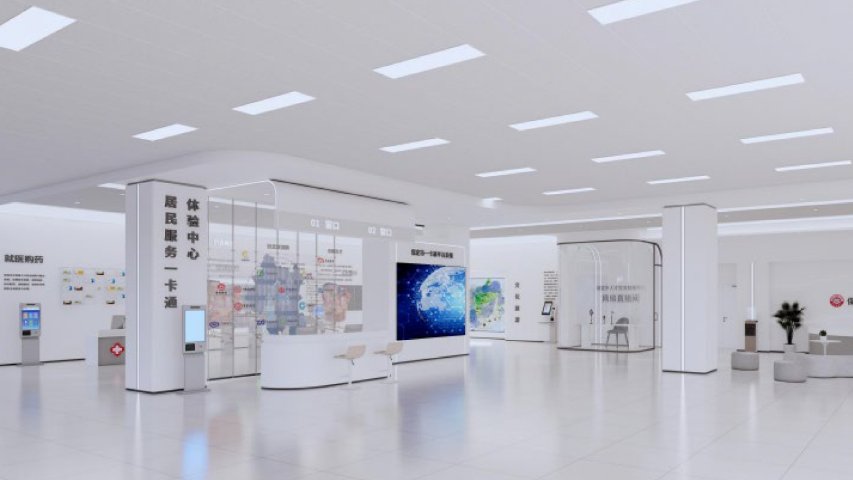 河北企業(yè)展廳設(shè)計(jì)哪家好 河北圈點(diǎn)品牌設(shè)計(jì)供應(yīng)