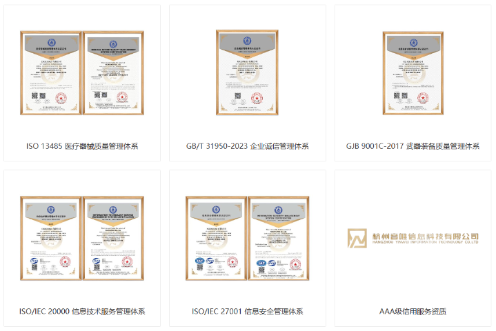 云南企業(yè)兩化融合管理體系(IMC)認證服務(wù) 杭州音唯信息科技供應(yīng)
