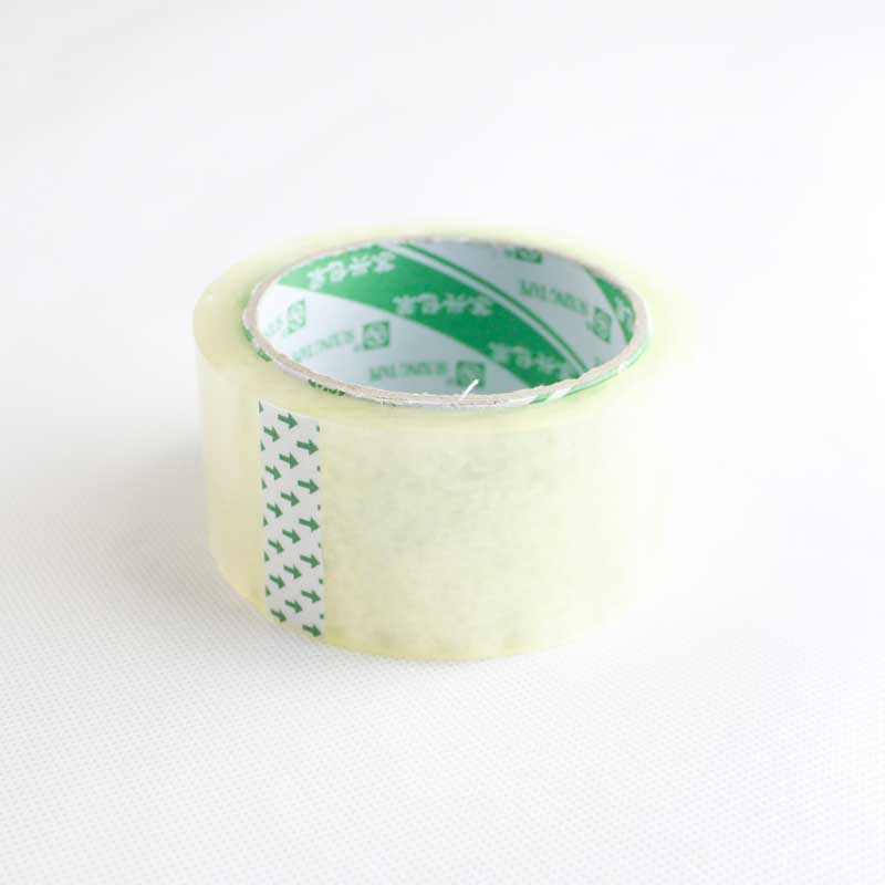 封箱膠帶（透明）