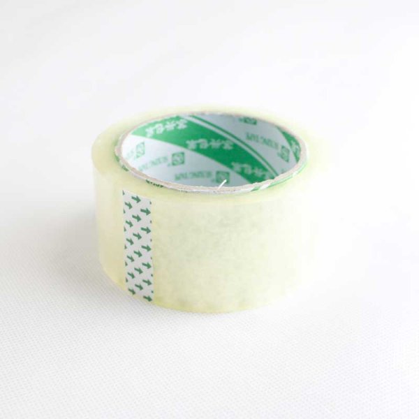 封箱膠帶（透明）