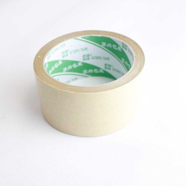 封箱膠帶（牛皮紙）