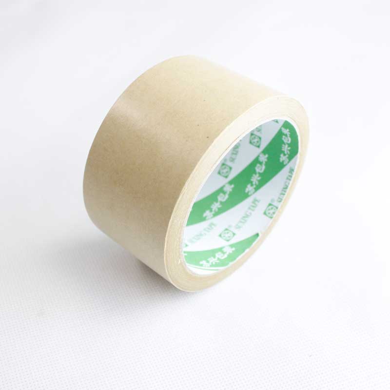 封箱膠帶（牛皮紙）