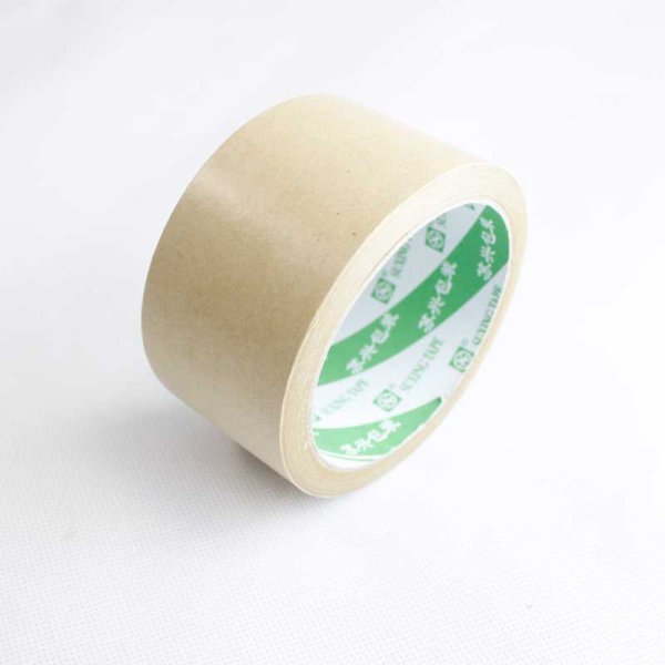 封箱膠帶（牛皮紙）