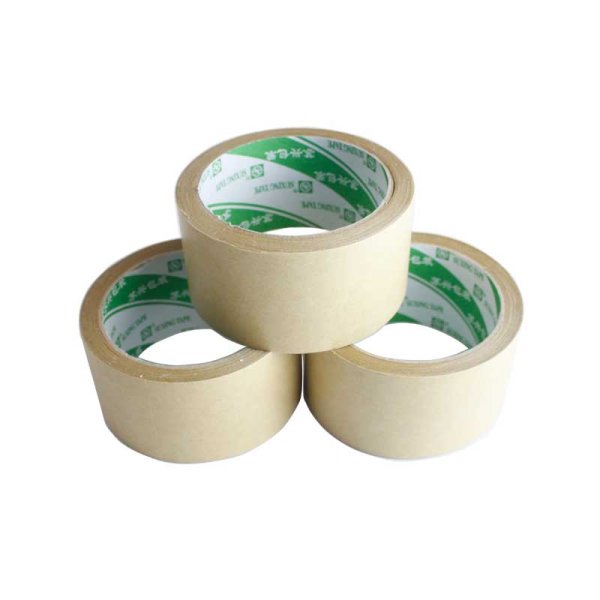 封箱膠帶（牛皮紙）