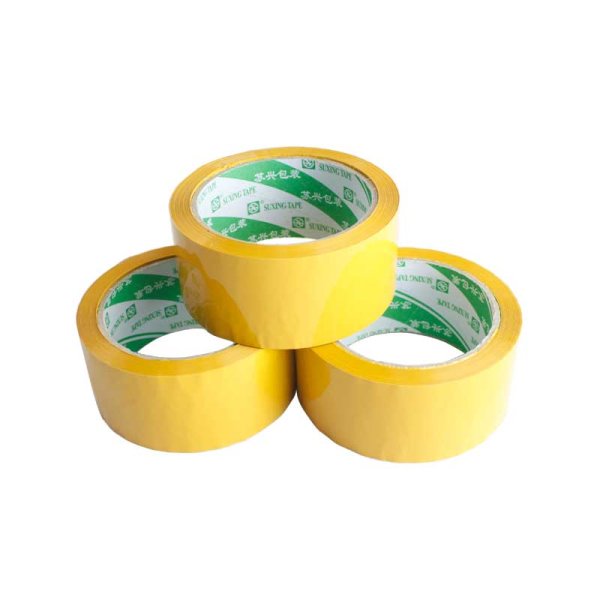 封箱膠帶(米黃)