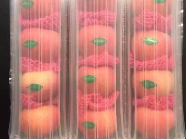 江苏易撕气柱袋源头厂家 推荐咨询 江阴艾尔克缓冲材料供应