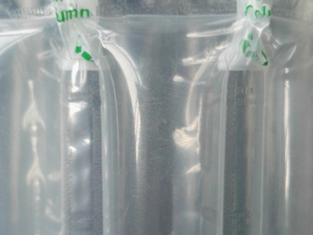 連云港調(diào)味品氣柱袋報(bào)價(jià) 江陰艾爾克緩沖材料供應(yīng)