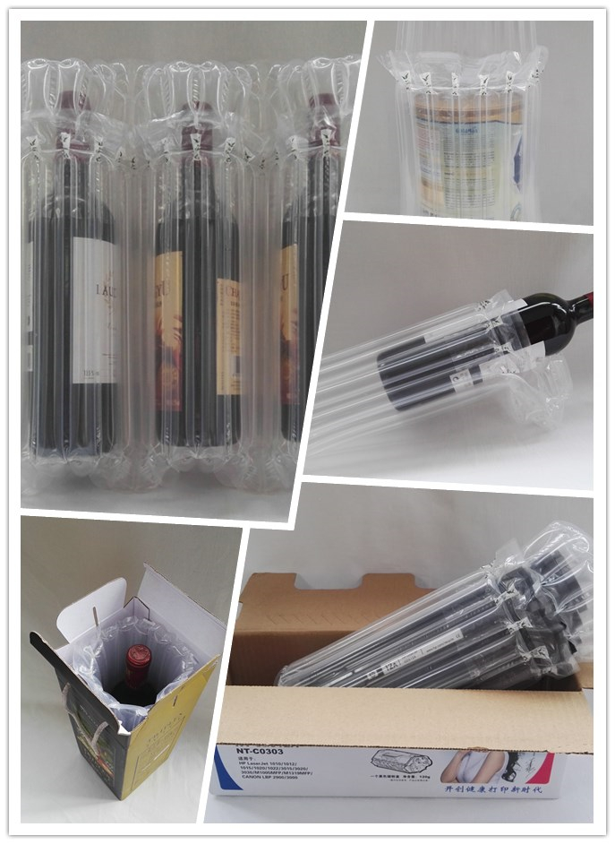 江陰艾爾克紅酒氣囊袋：專業緩沖包裝，守護酒品運輸