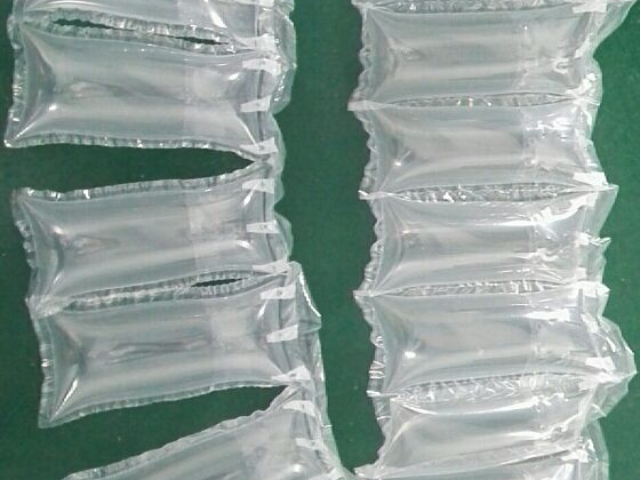宿遷化妝品氣柱袋源頭廠家 歡迎來電 江陰艾爾克緩沖材料供應;
