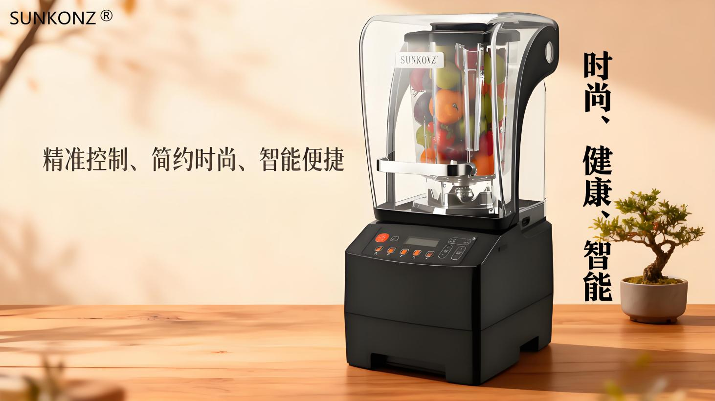 SUNKONZ Tech - enjoy a better life