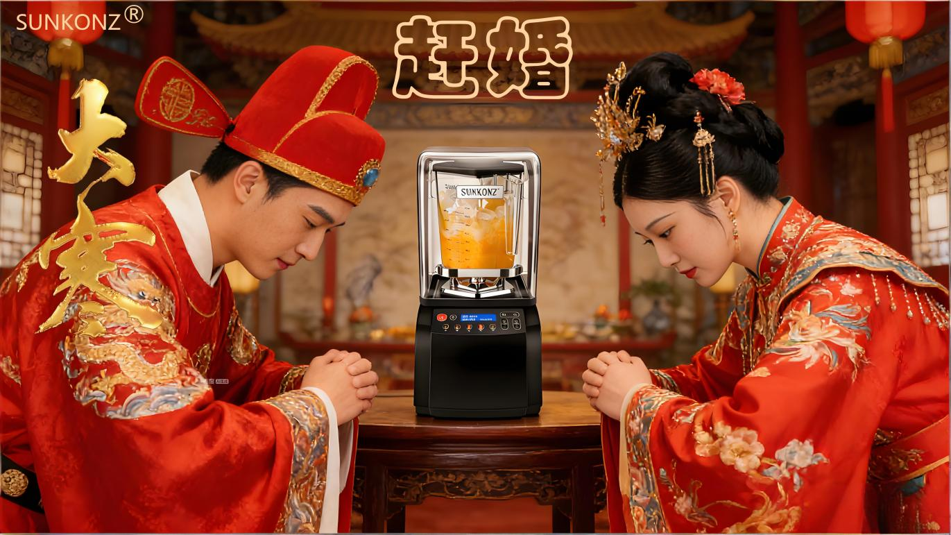 SUNKONZ Multi-Function Blender to Make Major Cold Warmth C5a72ebe537b2ef3dbea4d6064f0df53