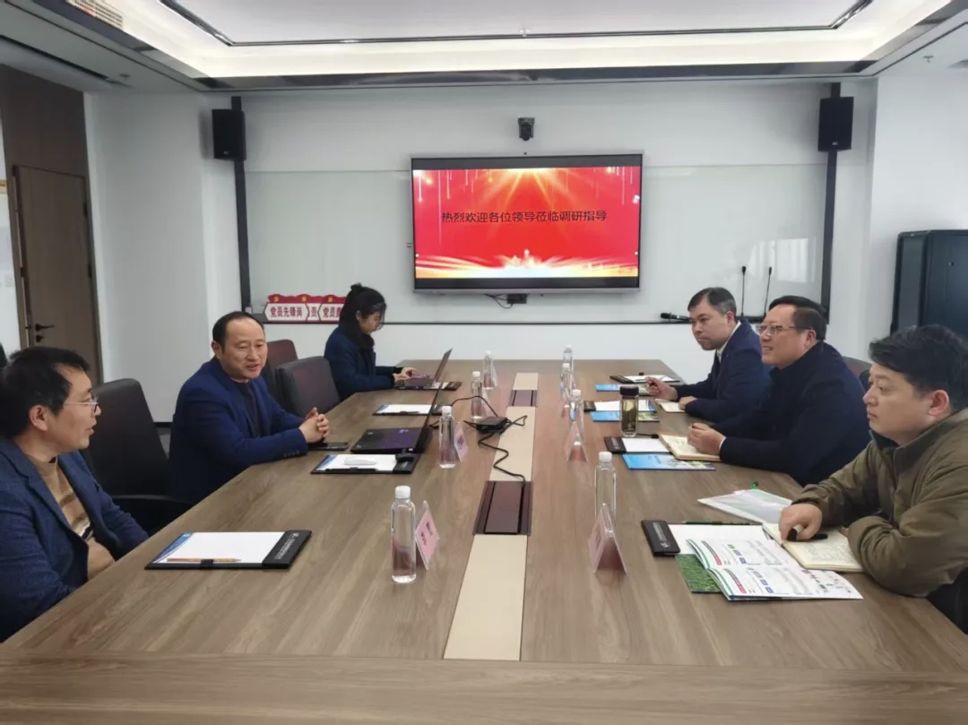 【會務(wù)要覽】調(diào)研紓困謀新策 履職擔(dān)當(dāng)展作為——民建南通市委會主委張一峰帶隊(duì)走訪會員企業(yè)