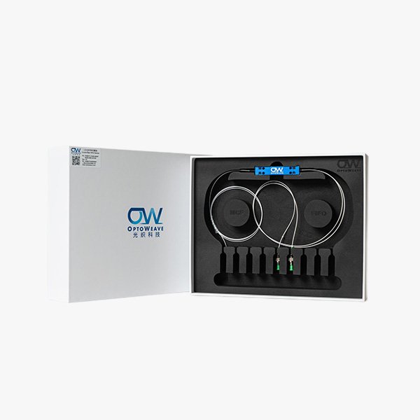 2芯光纖扇入扇出器件