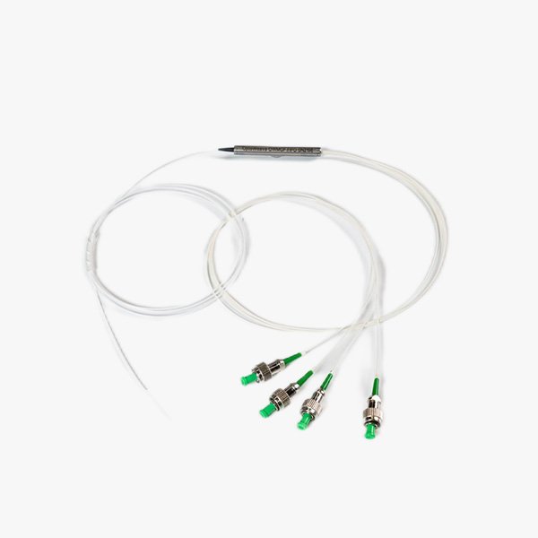 3+1芯光纖扇入扇出器件